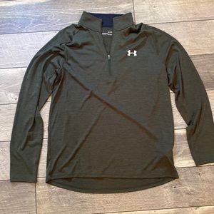 Under Armour Performance Quarter Zip Pullover